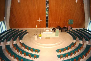 Capernaum Church