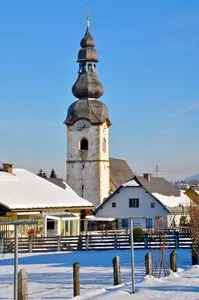 Kath. Pfarrkirche hl. Lambertus, Suetschach