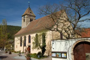 Protestant St. Lawrence's Church