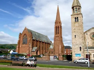 Clark Memorial Church