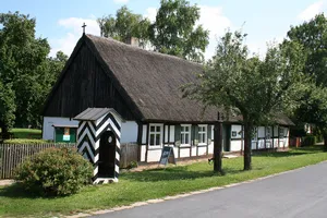 Church in Wuschewier