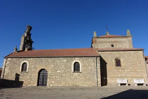 Church of the Immaculate Conception, Cabrillas