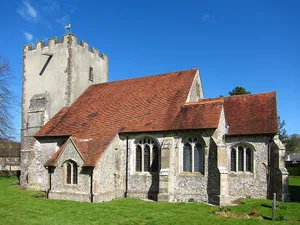 The Parish Church of the Blessed Virgin Mary