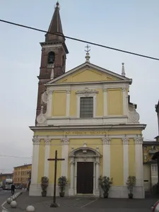 Sant'Andrea Apostolo Church