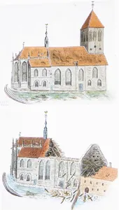 Alte St.-Aegidii-Kirche