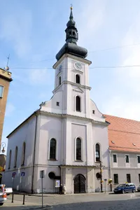 Saints Peter and Paul Church in Prudnik