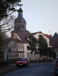 Evangelische Kirche Groß-Felda