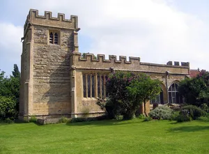 All Saints Church, Weston-on-Avon