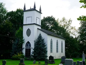 Former St. Paul's Anglican Church