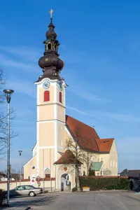 Gunskirchen Parish Church