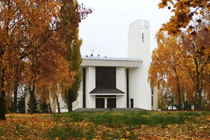 Mater Ecclesiae church in Poznań