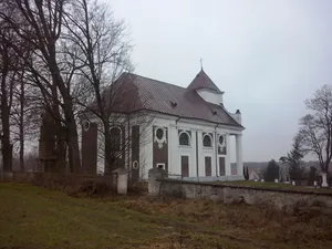 Providence of God church in Siderka