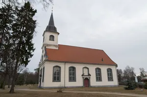 Lutheran church in Baltezers