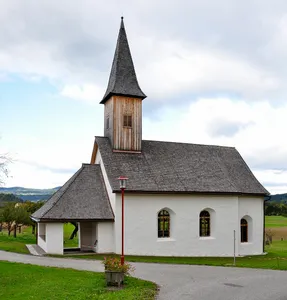 Filialkirche Heiliger Johannes, Rosegg
