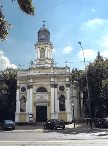 Church of St. Peter and St. Paul