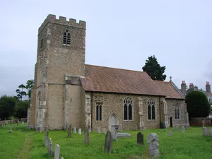 Church of St Mary