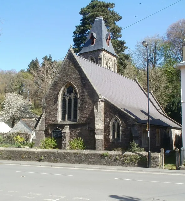 St Francis Xavier and St David Lewis Catholic Church, Usk. Mid-nineteenth century church, Porthycarne Street. Francis Xavier (16th century) was co-founder of the Society of Jesus (Jesuits). David Lewis was a Jesuit who was executed at Usk in 1679. The church was Grade II listed in 2004.