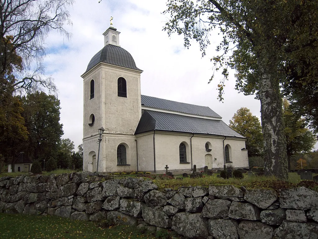 Odensvi kyrka, Västerås stift