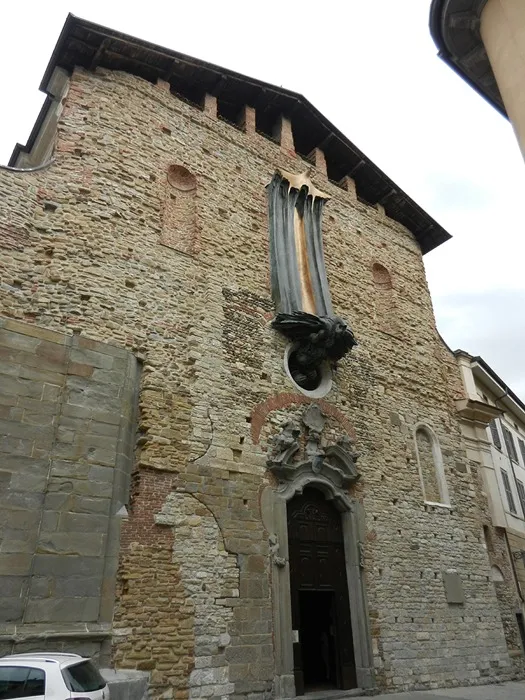 Bergamo - Chiesa di S. Spirito