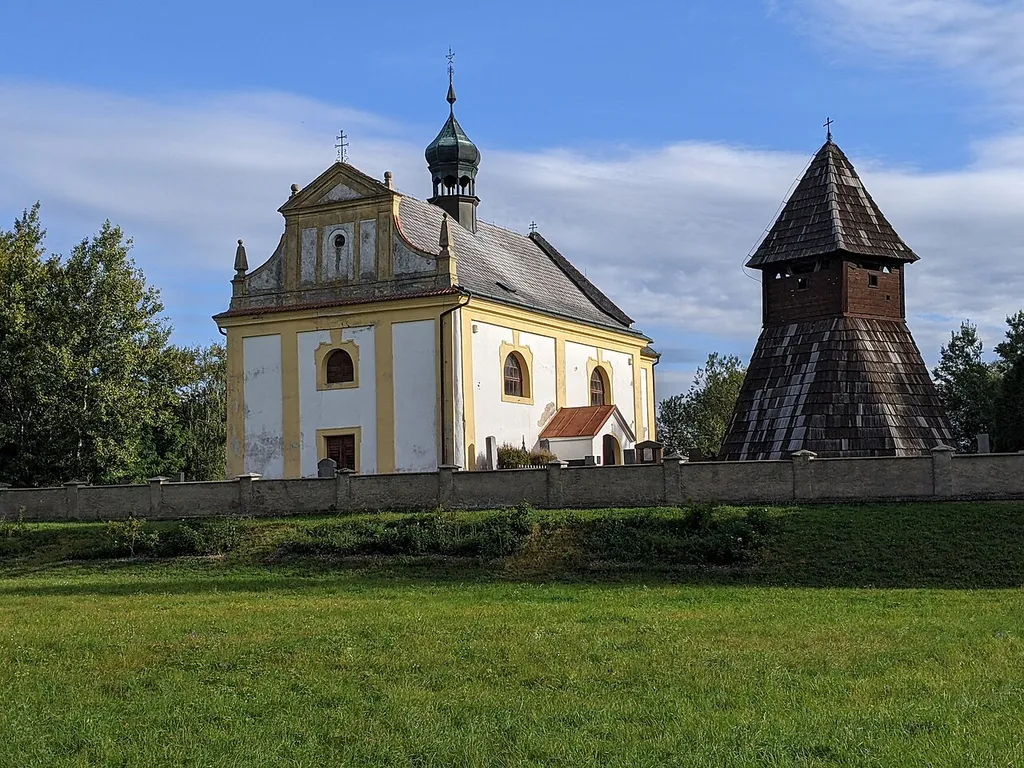 This is a photo of a cultural monument of the Czech Republic,number: