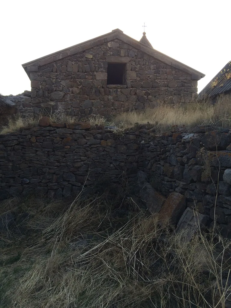 This is a photo of a monument in Armenia identified by the ID