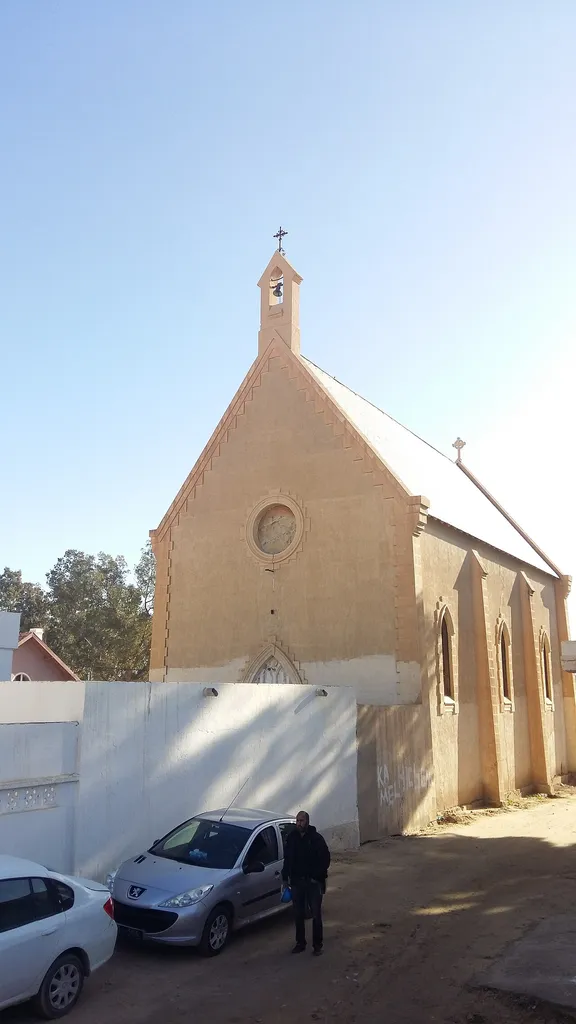 Église de Redeyef