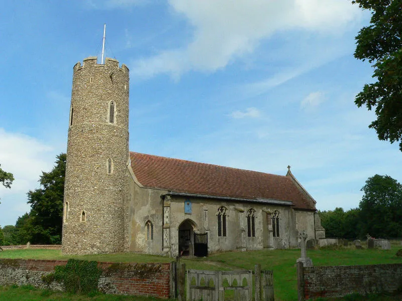 Frostenden All Saints