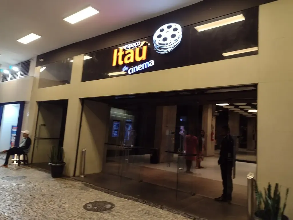 Espaço Itaú de Cinema Rio de Janeiro - Botafogo