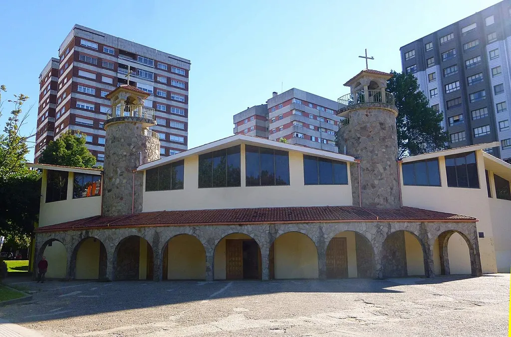 Pontevedra - Iglesia de San José de Campolongo