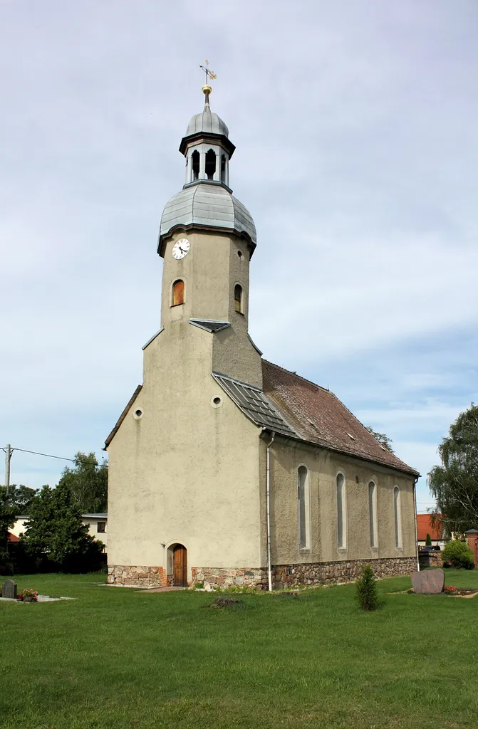 Church Spröda 2014