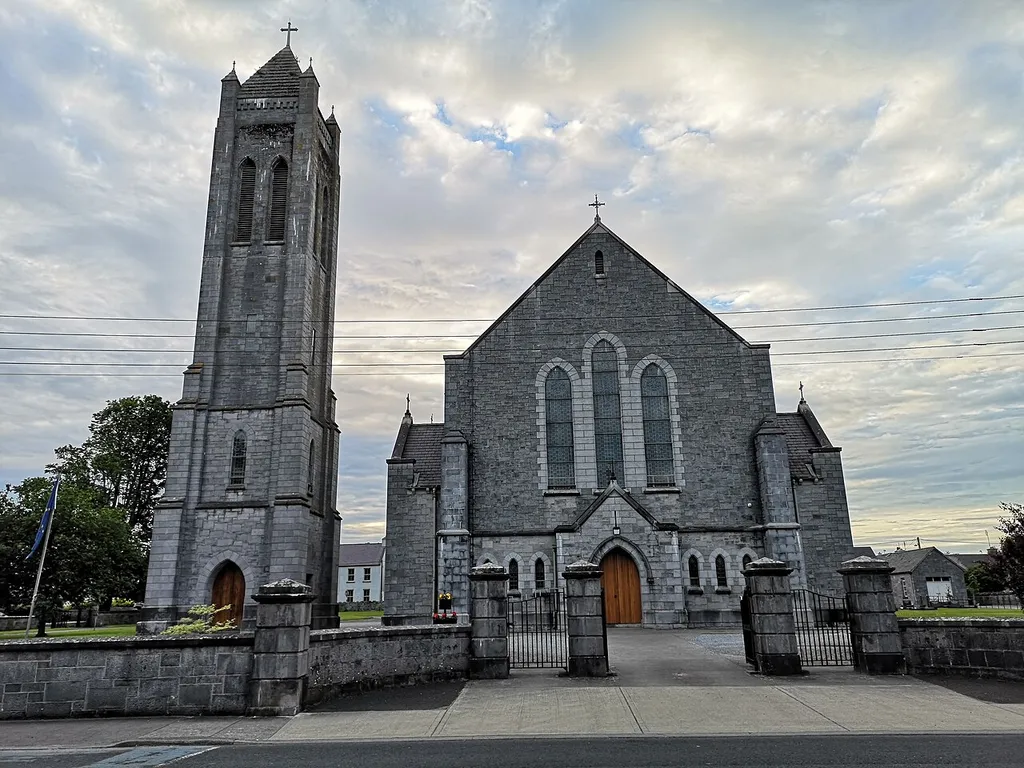 Portumna, St Brigid’s Church.