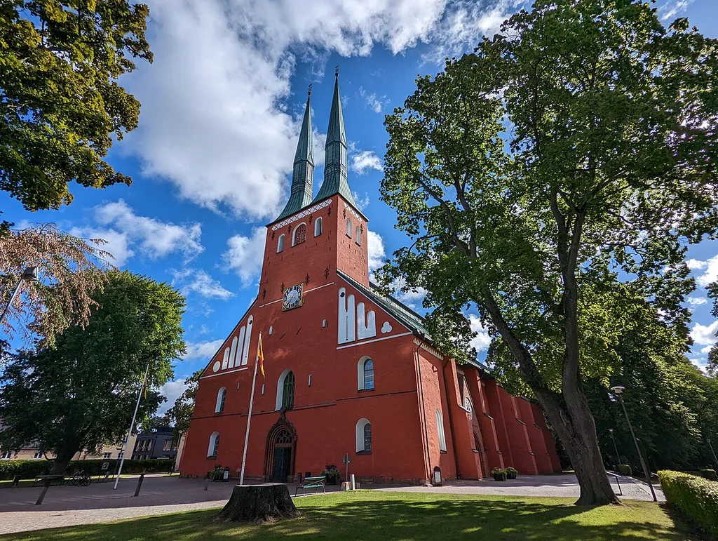 Växjö Cathedral