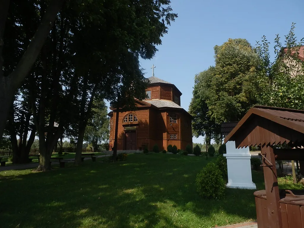 Kościół w Borowicy