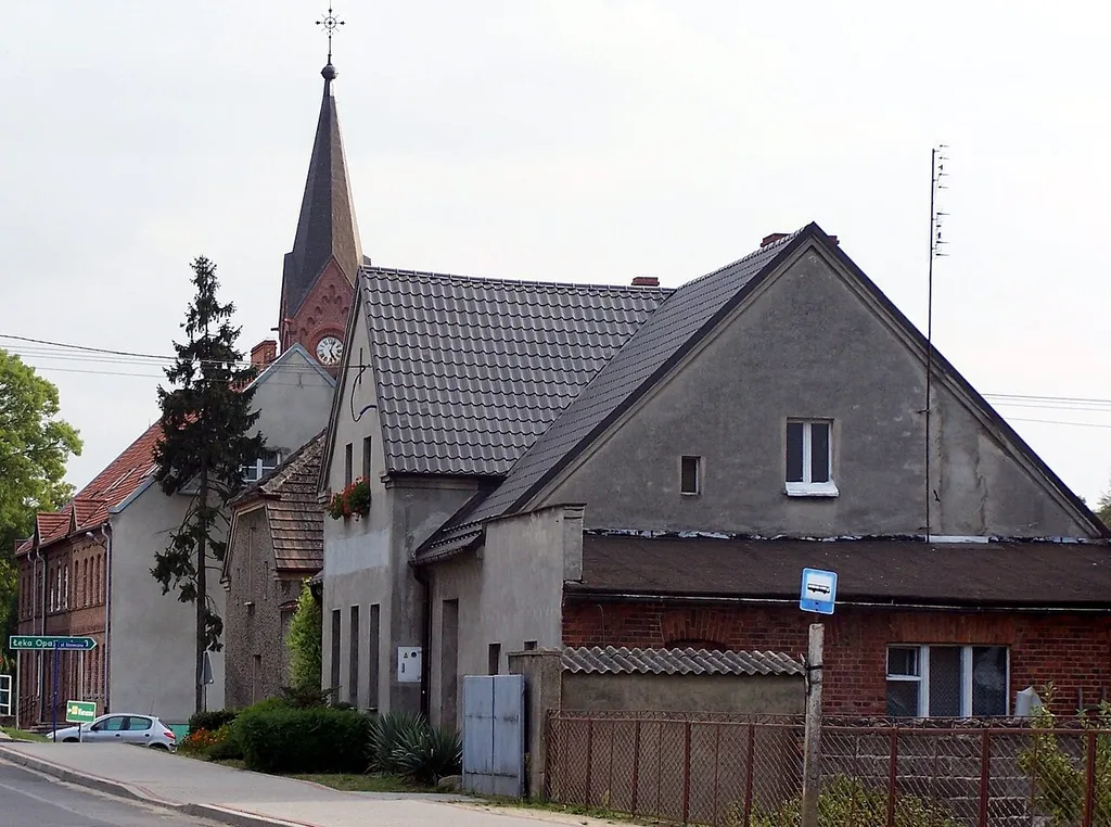 Opatów (województwo wielkopolskie)