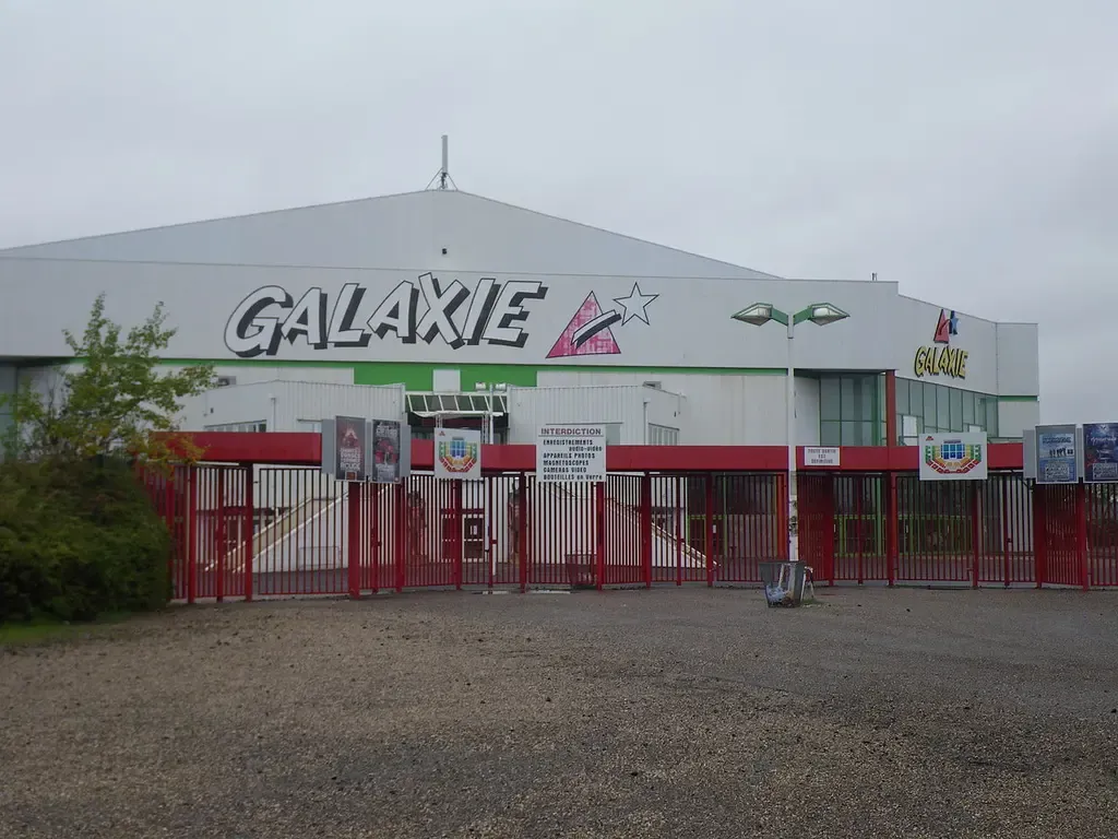 Galaxie Amnéville