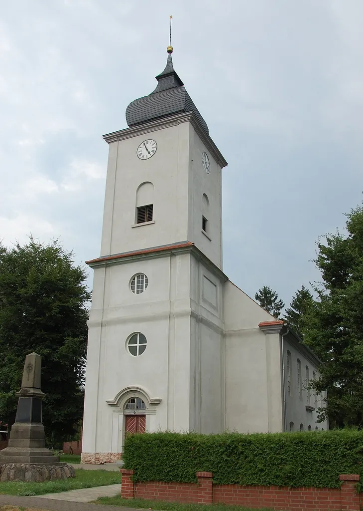 Kirche Sieversdorf