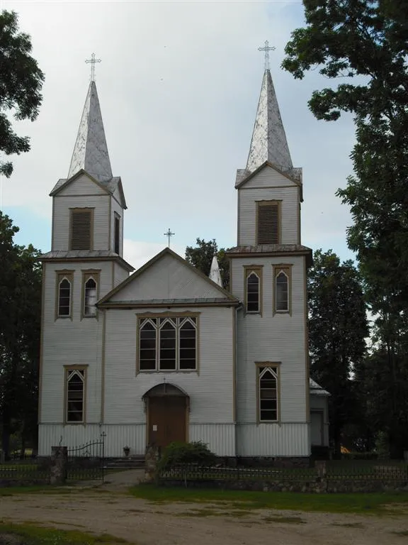 Kirdeikių Šv. Jono Krikštytojo bažnyčia