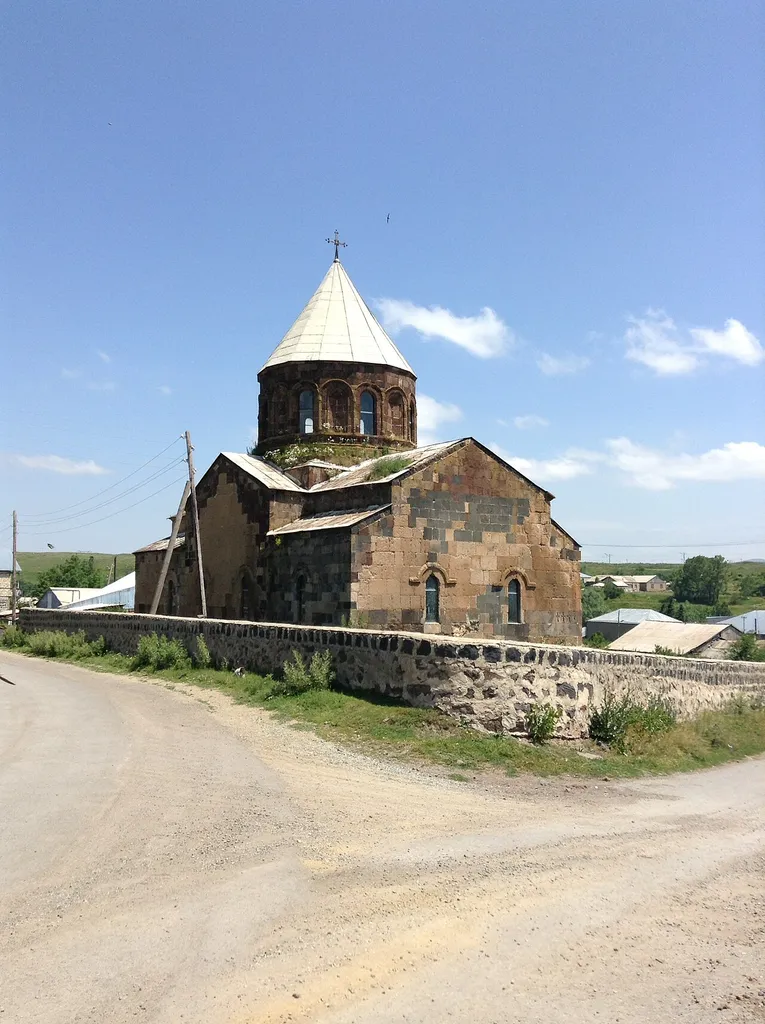 St. Jude Thaddaeus Church (Ddmashen, Armenia)