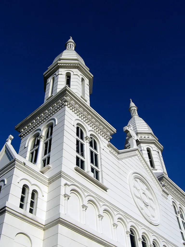 The Church of St. Teresa, Singapore.