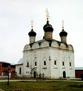 Собор Николая Чудотворца в Зарайске. Обиходное название - Никольский Собор.