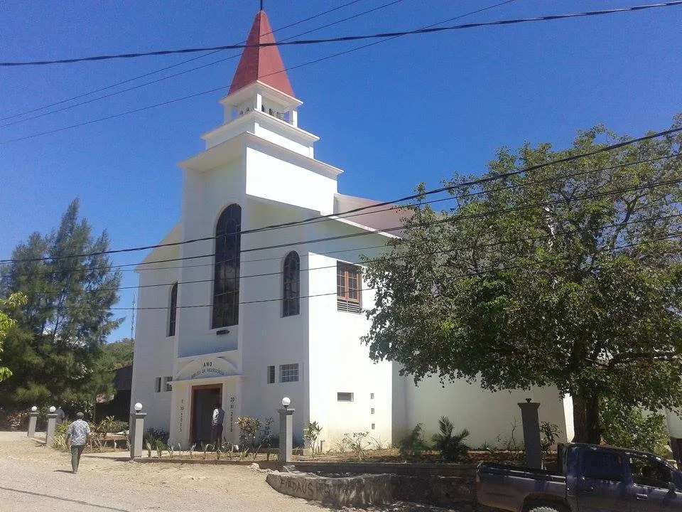 Sacred Heart Cathedral, Maliana