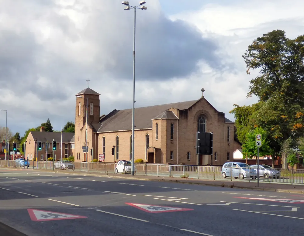 St Ambrose of Milan, Chorlton cum Hardy
