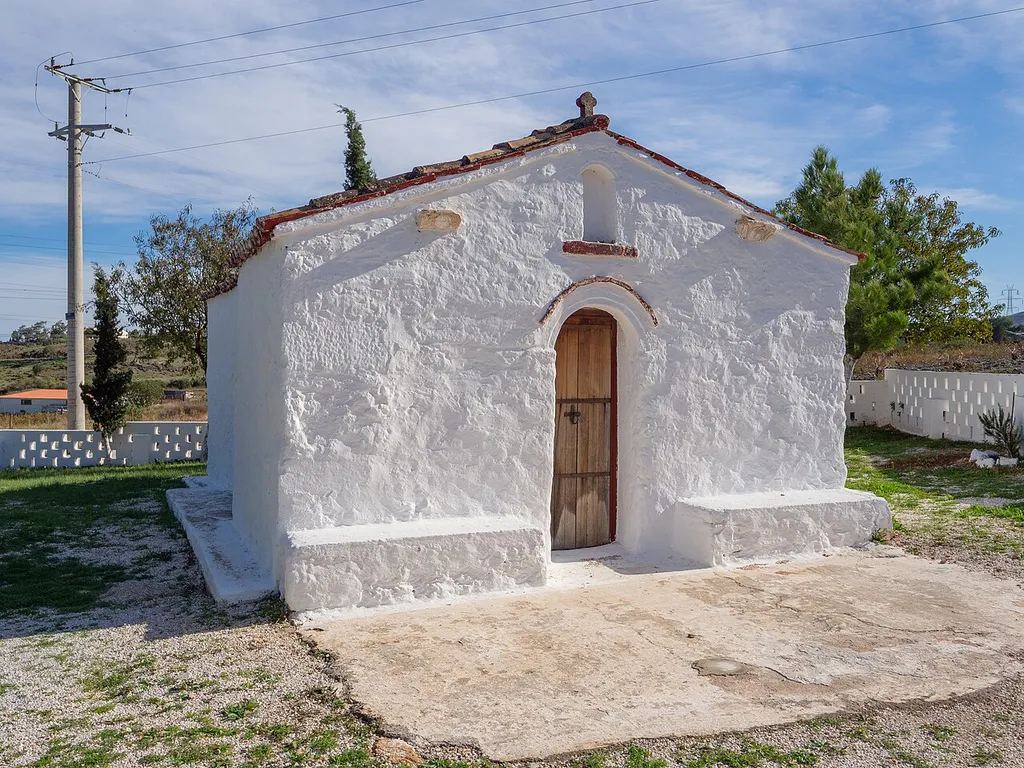 Ναός Αγίας Κυριακής Κερατέας