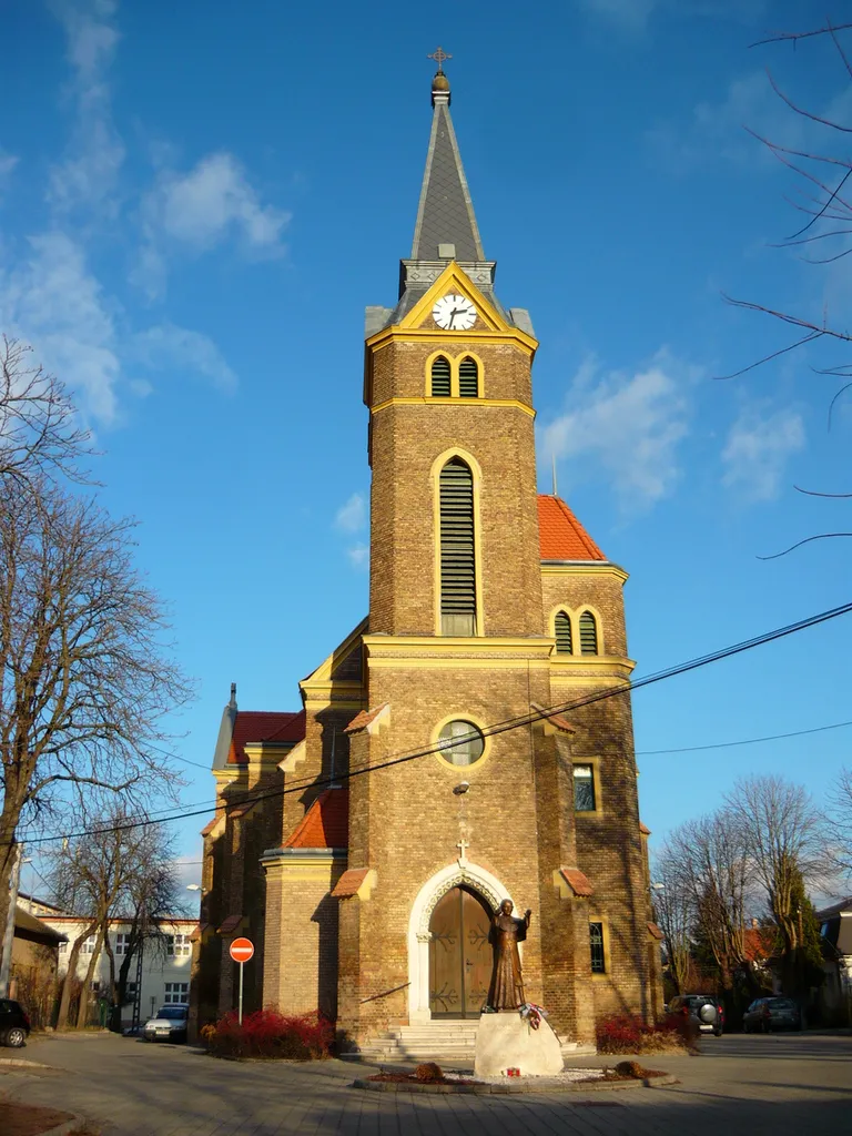Szent Mihály-templom, Rákosszentmihály, Budapest