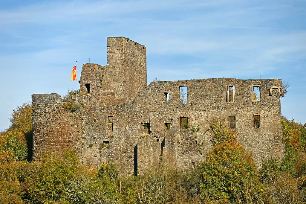 Virneburg Castle
