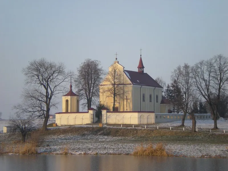 Kościół Rzymskokatolicki pod wezwaniem Przemienienia Pańskiego
