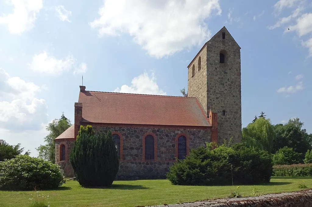 Ristedt ist ein Ortsteil der Stadt Klötze im Altmarkkreis Salzwedel in Sachsen-Anhalt.