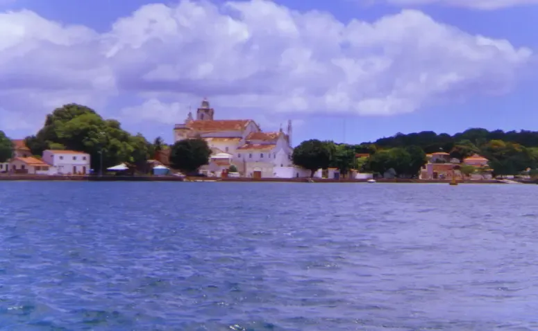 Itaparica Island