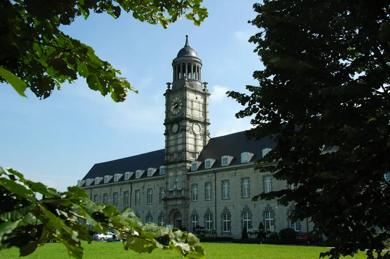 Sint Bernardusabdij, Hemiksem, Belgium