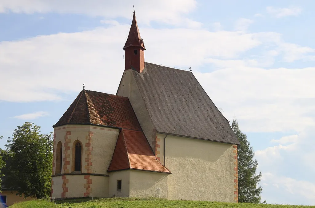 Filialkirche Sankt Martha, Sankt Marein bei Knittelfeld